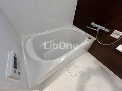 【浴室】 | パークアクシス市川