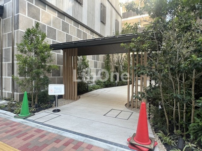 【エントランス】 | パークアクシス市川