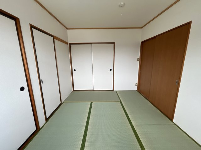 ティファニー21　B棟の寝室