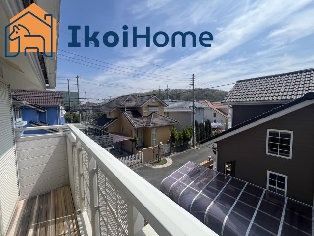 神戸市西区樫野台5丁目　中古戸建　リフォーム後の展望|弊社独自で毎月５組限定「人気オプション３点パック」カーポート・バルコニー・ウッドデッキを１万円で取付