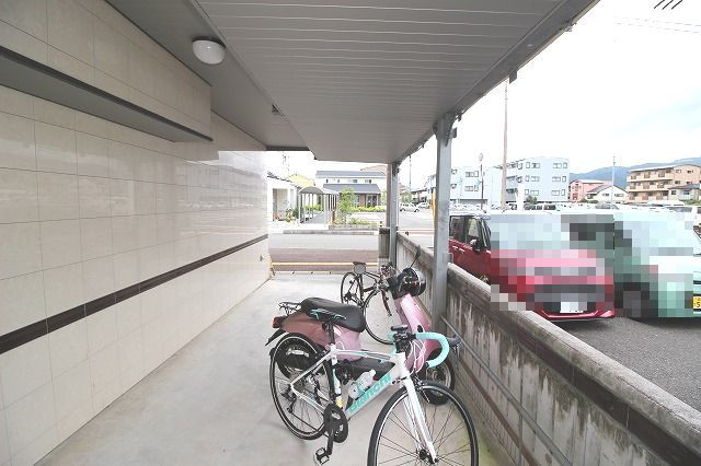 クローバー南川添のその他共用部分