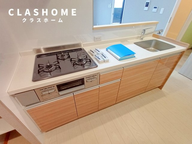 プロシード新安城　　刈谷市近郊の賃貸はクラスホーム刈谷店のキッチン