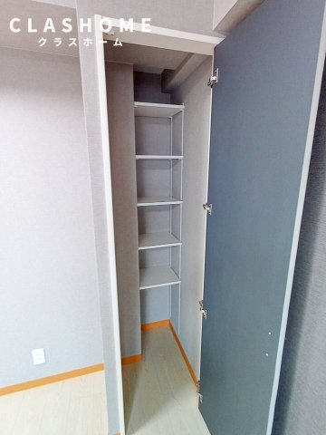 プロシード新安城　　刈谷市近郊の賃貸はクラスホーム刈谷店の収納