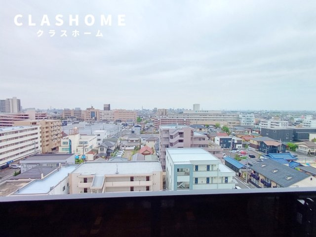 プロシード新安城　　刈谷市近郊の賃貸はクラスホーム刈谷店の展望