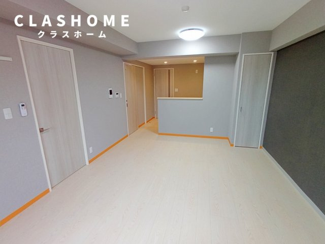 プロシード新安城　　刈谷市近郊の賃貸はクラスホーム刈谷店の居間・リビング