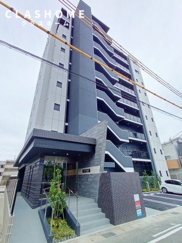プロシード新安城　　刈谷市近郊の賃貸はクラスホーム刈谷店の外観