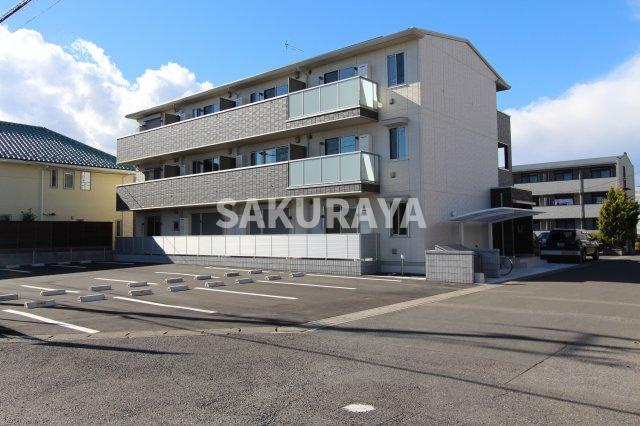 タウンコート朝倉