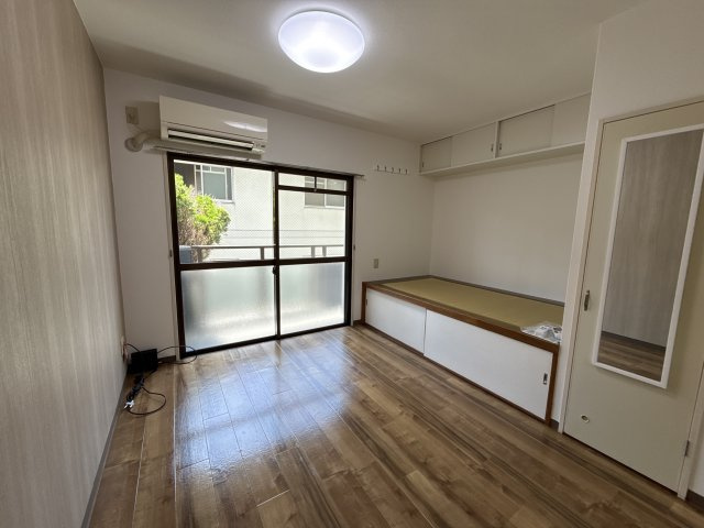 サンシャイン佐野の子供部屋