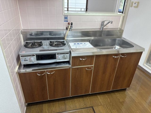 サンシャイン佐野のキッチン