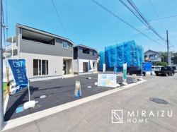 新築戸建て　武蔵村山市中原　第5　全14棟