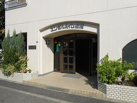 エンゼルハイム板橋の外観|生活住環境良好な立地新耐震基準マンション、エンゼルハイム板橋は即日現地案内可能となっておりますので、お気軽にお問い合わせください！