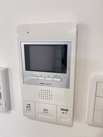 大阪市都島区都島中通２丁目の賃貸マンションのセキュリティ