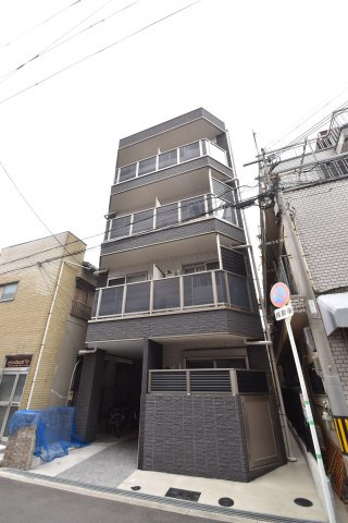 大阪市都島区都島中通２丁目の賃貸マンション