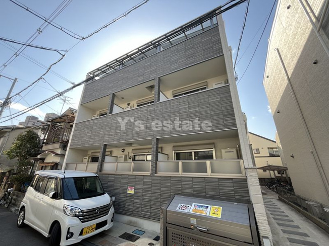 【外観】 | クリエオーレ長瀬