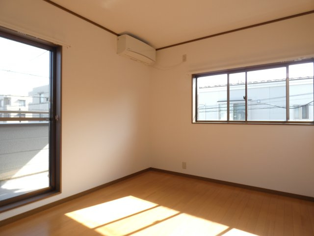 【寝室】