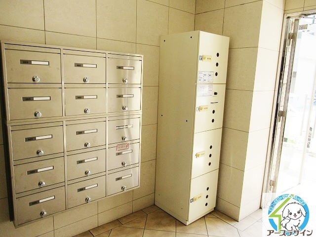 Jコート明石駅前のその他共用部分