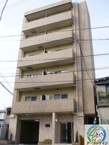 Jコート明石駅前の外観|外観もきれいです