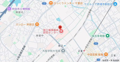 【地図】 | D-room Novalis