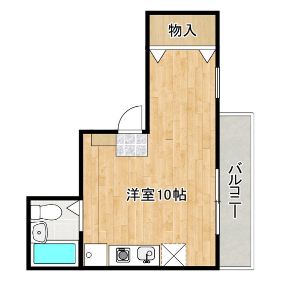 【間取り】 | 泉佐野HIRANO