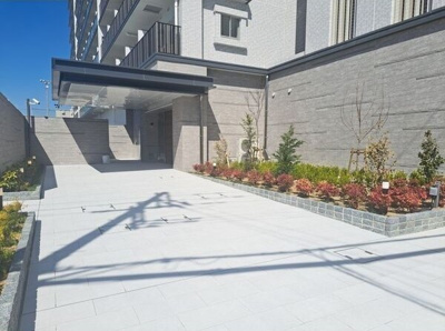 【エントランス】 | スプランディッドVII | エントランスです