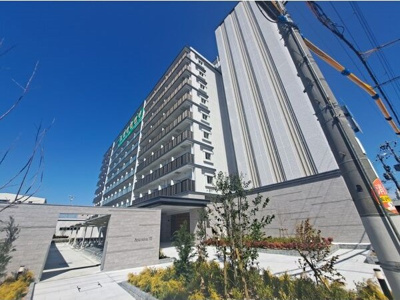 【外観】 | スプランディッドVII | 外観