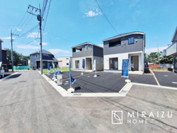 新築戸建て　武蔵村山市中原　第5　全14棟