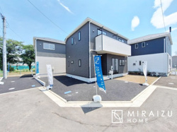 新築戸建て　武蔵村山市中原　第5　全14棟