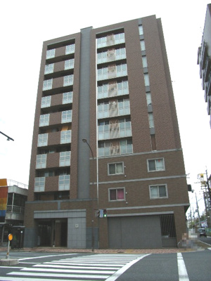 【外観】 | ヴェストノーヴァ西院