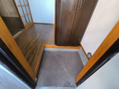 【玄関】 | セブンハイツ