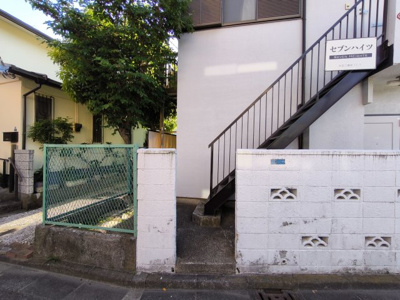 【エントランス】 | セブンハイツ