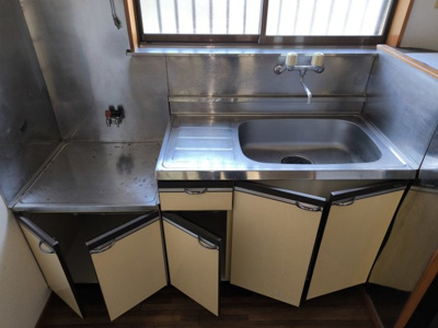 【キッチン】 | セブンハイツ