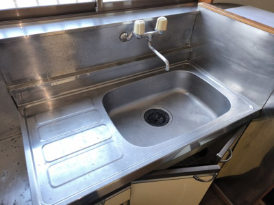 【キッチン】 | セブンハイツ