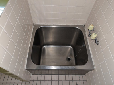 【浴室】 | セブンハイツ