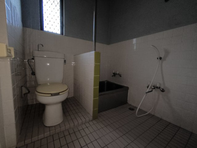 【トイレ】 | セブンハイツ