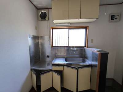 【キッチン】 | セブンハイツ