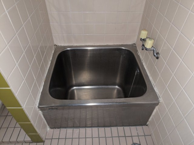 【浴室】 | セブンハイツ