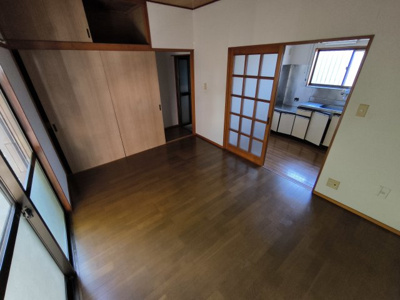 【寝室】 | セブンハイツ