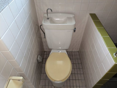 【トイレ】 | セブンハイツ