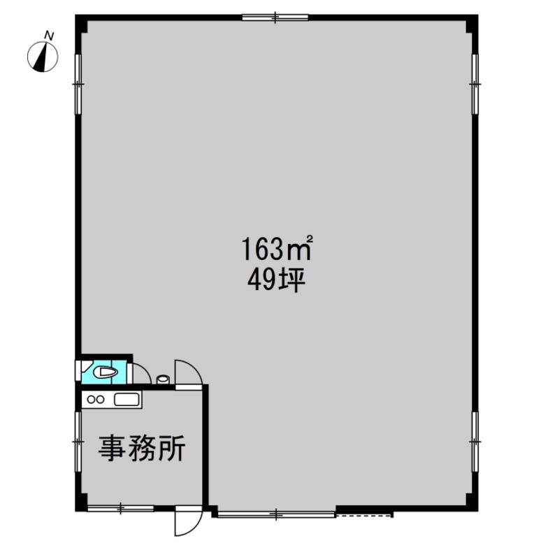 瑞穂町倉庫C