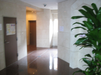 【ロビー】 | メゾンドール