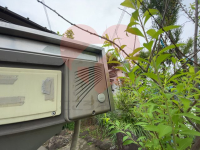 【セキュリティ】 | 泉南郡熊取町五門東３丁目戸建