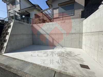 【駐車場】 | 泉南郡熊取町五門東３丁目戸建