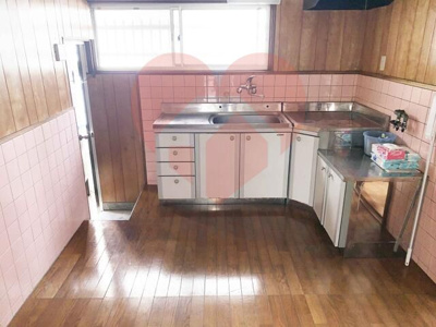 【キッチン】 | 泉南郡熊取町五門東３丁目戸建