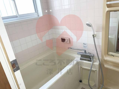 【浴室】 | 泉南郡熊取町五門東３丁目戸建