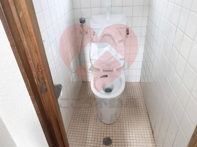 【トイレ】 | 泉南郡熊取町五門東３丁目戸建