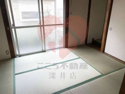 【寝室】 | 泉南郡熊取町五門東３丁目戸建