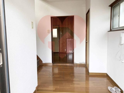 【玄関】 | 泉南郡熊取町五門東３丁目戸建