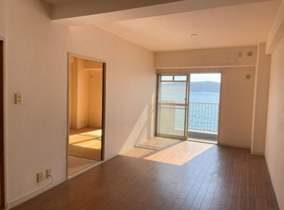 【居間・リビング】 | ライオンズマンション舞子