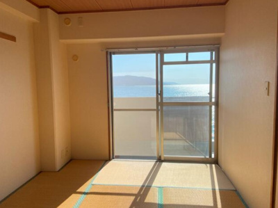 【和室】 | ライオンズマンション舞子