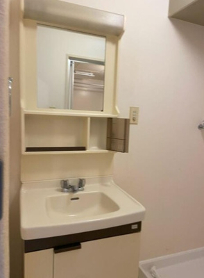 【洗面所】 | ライオンズマンション舞子